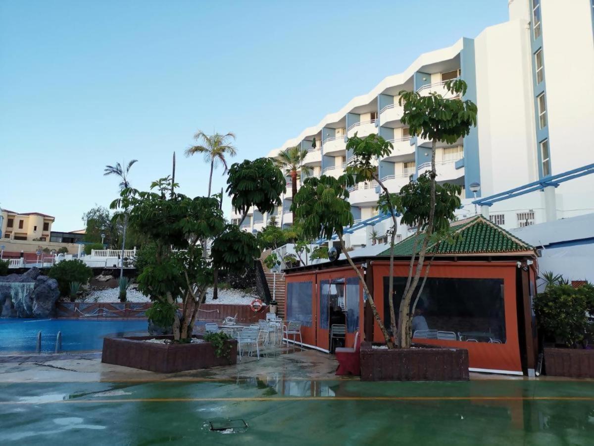 Amplio Estudio En Golf Del Sur Gp123 سان ميغيل ذي أبونا المظهر الخارجي الصورة