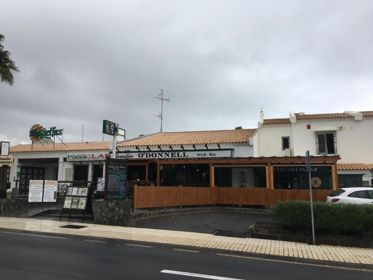 Amplio Estudio En Golf Del Sur Gp123 سان ميغيل ذي أبونا المظهر الخارجي الصورة