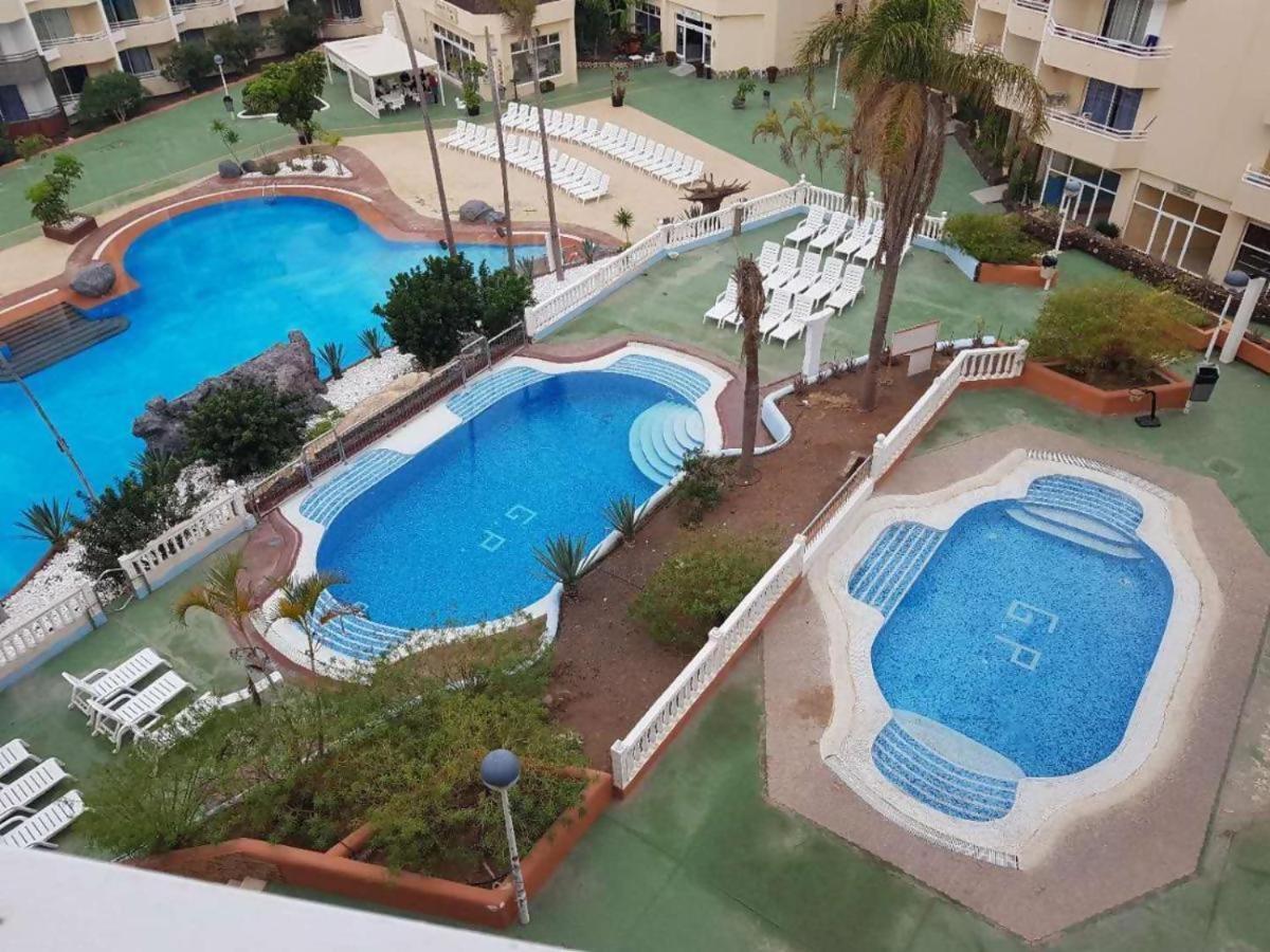 Amplio Estudio En Golf Del Sur Gp123 سان ميغيل ذي أبونا المظهر الخارجي الصورة